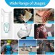 thumbnail image 2 of 8PCS Disposable Urine Bags, 700ML Urine Bags for Man, Women, 2 of 5