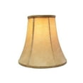 thumbnail image 4 of Royal Designs 6" True Bell Lamp Shade Mouton with Flame Clip, 4 of 5