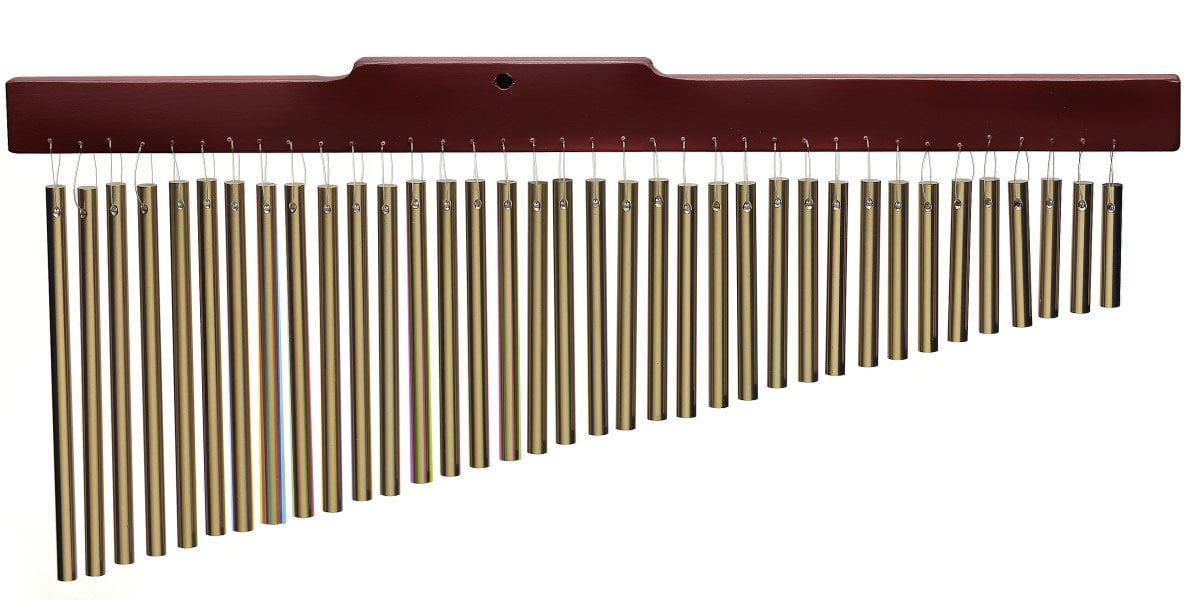 Meinl CH27 Chimes | 27 Bars | Single Row - Walmart.com