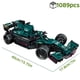 thumbnail image 3 of Nuevos bloques de construcción de coches de carreras de velocidad de ciudad de Fórmula 1 rojos técnicos MOC Bricks modelo de vehículo deportivo famoso juguete de ensamblaje regalo para niños, 3 of 5
