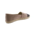 thumbnail image 2 of MICHAEL Michael Kors Women's Kendrick Toe Cap Slip On Espadrilles Flats, 2 of 2