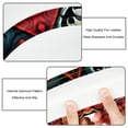 thumbnail image 3 of Hearts Battle 14.5 Inch Printing PVC Leather Auto Accessories Steering Wheel Cover Car Wheel Covers, 3 of 6