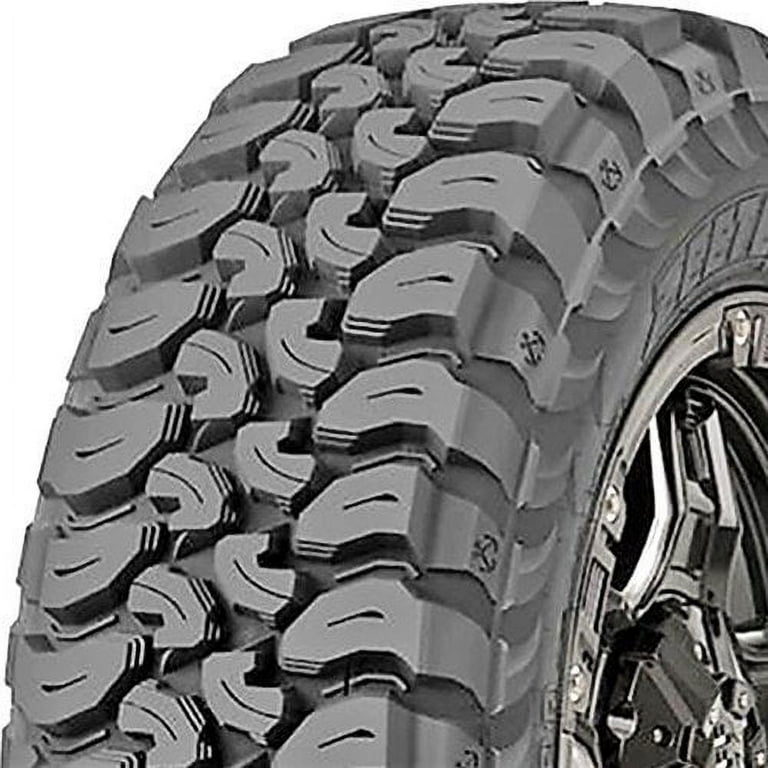 Zeetex 37X13.50R20 127Q MT1000 Light Truck Tire - Walmart.com
