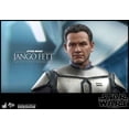 thumbnail image 4 of Star Wars Movie Masterpiece Jango Fett Collectible Figure, 4 of 5