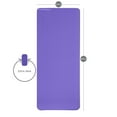 thumbnail image 3 of Tapis d'exercice et de Pilates Zenzation Athletics de 5/8 po, 3 of 5