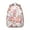 Pink-17, variant on Nebula Cosmic Galaxy Students Backpack Sci-fi Lovers Outer Space Design, Durable and Adjustable Strap School Bag for Students