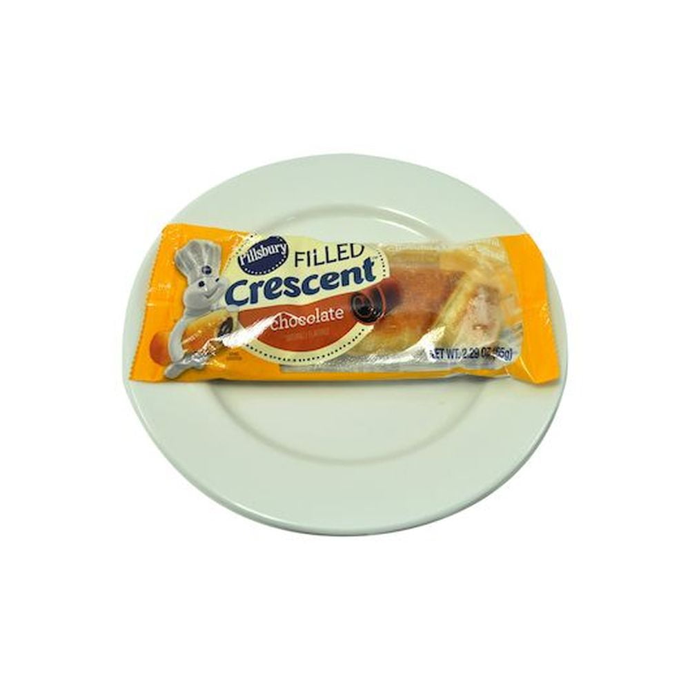 Pillsbury Chocolate Filled Crescent -- 72 per case