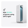 thumbnail image 3 of PhoneSoap XL (HomeSoap) UV Sanitizing Charger | Clinically Proven 360° UV Box Sanitizes Phones, Tablets, Remotes, Toys & More (Black), 3 of 5