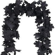 OAVQHLG3B Simulation Maple Leaf, Halloween Home Decor, Fall Interior Display, Tabletop Mantle Arrangement