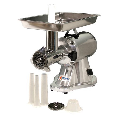 Omcan FA22 Commercial Electric Meat Grinder