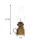 thumbnail image 3 of Lámpara de queroseno luminosa navideña, vela electrónica LED con forma de caballo, adorno decorativo, lámpara de viento de escritorio, 3 of 6