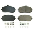 thumbnail image 3 of Power Stop Front Z17 Evolution Ceramic Brake Pads with Hardware 17-2209, 3 of 7