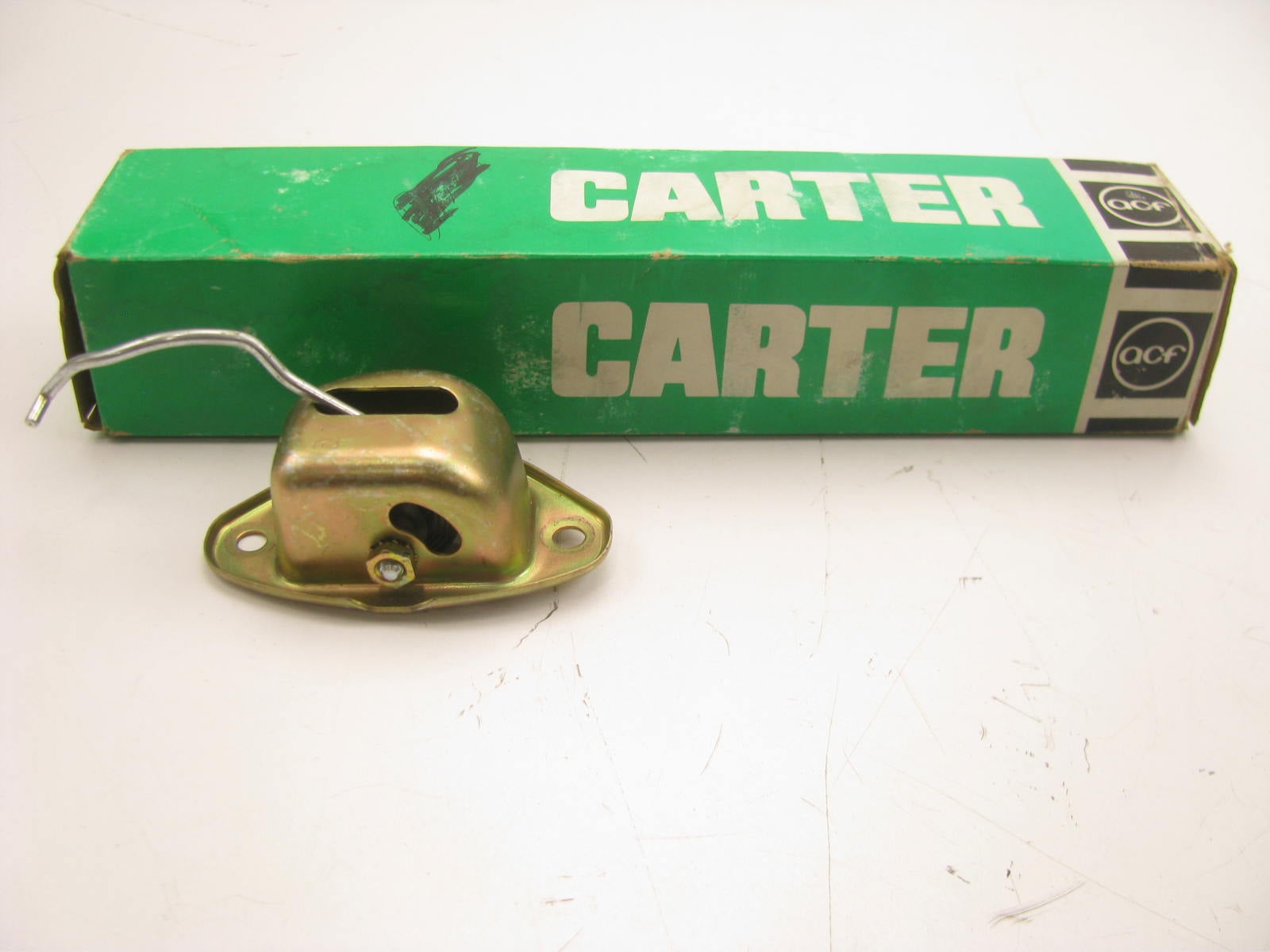 Carter 170222 2BBL Carburetor Choke Thermostat 19701972 Dodge