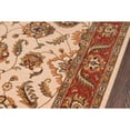 thumbnail image 3 of Momeni Persian Garden 2' X 3' Traditional Rug in Ivory, 3 of 4
