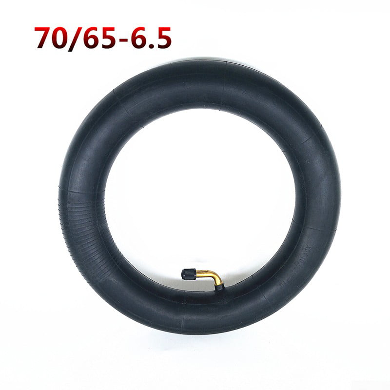 Inner Tube Straight Nozzle/ Curved Nozzle Tire 10Inch 70/65-6.5 Durable 
