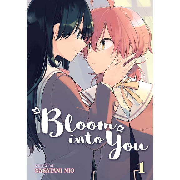 Pre-Owned Bloom Into You Vol. 1 (Paperback) 9781626923539