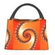 thumbnail image 1 of Balery Orange Rotating Bolsa de Aislamiento Portátil – Bolsa de Almuerzo con Forro de Aluminio Mejorado, Funda Impermeable y Fácil de Limpiar para Picnic y Caja de Almuerzo, 1 of 6