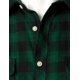 thumbnail image 5 of Camisas Casuales A Cuadros De Franela De Corte Regular Para, 5 of 7