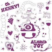Almond Joy - Oh Henry! - Rock - Vinyl [7-Inch]