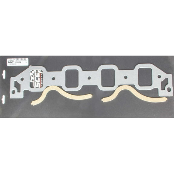 Sce Gaskets 135104 Bbf Intake Gasket Set A460 1/16