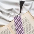 thumbnail image 6 of Kdxio Leopard Print Print Metal Tassel Bookmarks,Perfect Gift for Art Lovers and Bookworms Metal Bookmarks for Women, 6 of 8