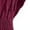 Wine Red, variant on Women'S Fall Long Sleeve Mock Neck Sweater Dress Casual Loose Ribbed Knit Mini Short Pullover Dresses Black S