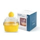 thumbnail image 1 of Cake Ice Hockey Mold Creative Whisky Ice Ball Maker Mold Herramientas de cocina (Amarillo) Ndcxsfigh Libre de BPA, 1 of 6