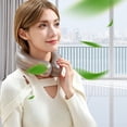 thumbnail image 4 of Neck Cooling Tube, Reusable Ice Pack, Neck Coolers for Hot Weather, Ice Ring for Summer Heat, Personal Cooling Device, Ideal for Sports, Outdoor, 4 of 5