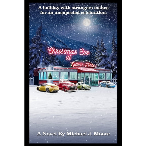 Christmas Eve At Nellie's Place, (Paperback)