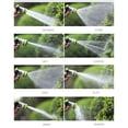 thumbnail image 4 of High Pressure Water Nozzle Garden Hose Nozzle 9 Function Plastic Nozzle Hose Nozzle Car Wash Watering Gardening Sprinkler Nozzle Atomizing Nozzle Clearance Under 10$!, 4 of 7