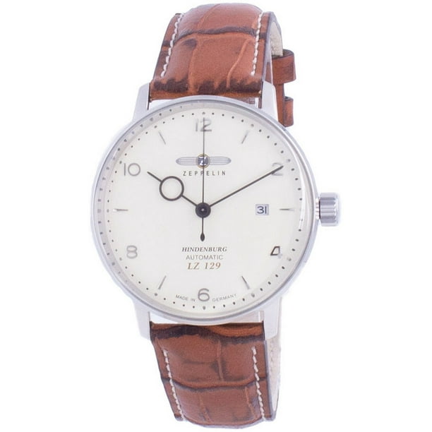Zeppelin hindenburg automatic watch hotsell