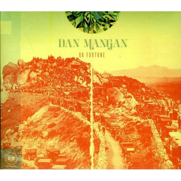 Dan Mangan - Oh Fortune - Alternative - CD