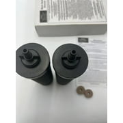 Berkey Authentic Black Berkey Elements BB9-2 Filters for Berkey Water Systems (Set of 4 Black Berkey Elements)