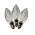 thumbnail image 3 of Holiday Bright Lights Ampoule de Remplacement LED BU25LEDFC7-TPWA BX25 Noël Blanc Pur, 3 of 3