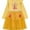 Belle Gold, variant on Disney Princess Belle Tutu Dress for Girls  Glittery Layered Tutu Party Outfit Gold, 3T