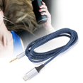 thumbnail image 4 of Cable De Audio Tipo C A AUX, Cable De Audio Auxiliar Tipo C A 3,5 Mm Para Automóvil Chip DAC Plug And Play Sin Pérdidas Para Auriculares Para Parlantes Para Estéreo Doméstico, 4 of 7