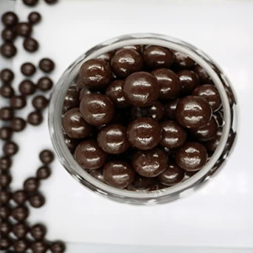 FirstChoiceCandy All Flavors Of Malt Balls  (Dark Chocolate, 2 LB)