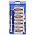 thumbnail image 1 of 60 in 1 Magnetic Precision Screwdriver Set Screwdriver Repair Tools for Laptop Glasses Notebook Device, 1 of 3