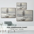 thumbnail image 5 of Vintage Landscape-XVI By Wexford Home Framed in Walnut Wood Gallery Wrapped Canvas 25 in. x 37 in., 5 of 7