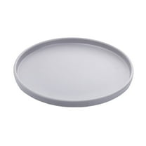 RUIQPGRT Sales Today Clearance Large Decorative Tray for Coffee Table Ottoman Decorative Round Trays Tray for Dining Room Living Room Farmhouse Decor Kitchen Appliances