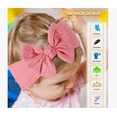 thumbnail image 3 of Paquete Diademas Niñas Bebes Turbante, 3 of 4
