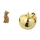 thumbnail image 5 of Figura de escritorio,Estatua de gato,linda decoración para estante o escritorio,Estatua decorativa,Escultura de frutas para decoración del hogar,ideal para escritorio o interiores.,Figura de, 5 of 8