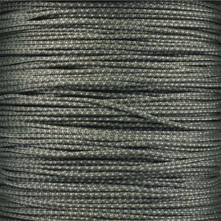 Paracord Planet 95 LB Tensile Strength 1-Strand Paracord - Type 1 -  Available in Various Colors 