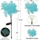 thumbnail image 3 of Solares Para Exteriores, Luz Solar Para Césped De Escarcha, Para Jardín, Patio, Decoración De Vacaciones De Navidad Sweethay HA045037-02, 3 of 6