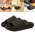 thumbnail image 4 of Inicio Zapatillas Casa Hombre Y Mujer Zapatilla Cómoda Para Baño 39 40 SM SunniMix Zapatillas de casa, 4 of 8