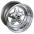thumbnail image 3 of Weld Racing Roue en Aluminium Poli Pro Star 96 (15x3.5 Pouces/5x4.75 Pouces), 3 of 3