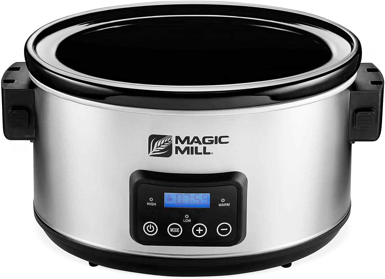 Magic Mill Slow Cooker  Slow cooker, Cooker, Large slow cooker