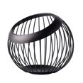 thumbnail image 1 of CNKOO Metal Wire Fruit Basket Kitchen Countertop Storage Basket for Fruit Snacks Candy, 1 of 10