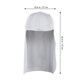 thumbnail image 2 of unbranded 4Ud Sombrero Largo Protección Uv Para Exteriores Con Cubierta De Cuello Y Material Transpirable, 2 of 8