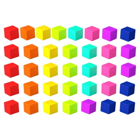 Block Building Toys for Children - Large Assembly Educational Puzzle Learning Creative Construction Kit for Intelligence and Brain Development - Creative Building Blocks